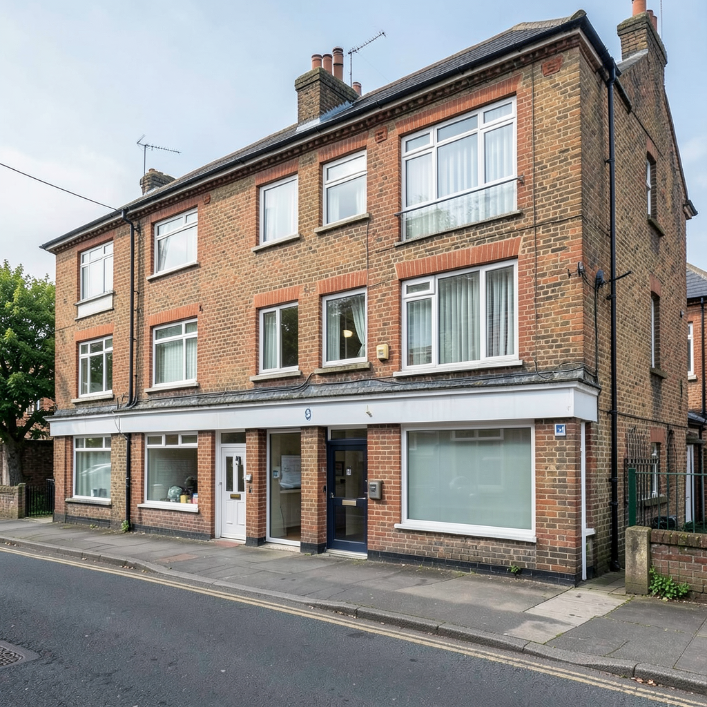 77, The Cloisters Pegasus Grange, Oxford sold for £640,000 in July 2026